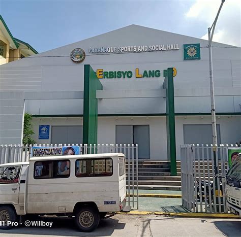 parañaque sports complex